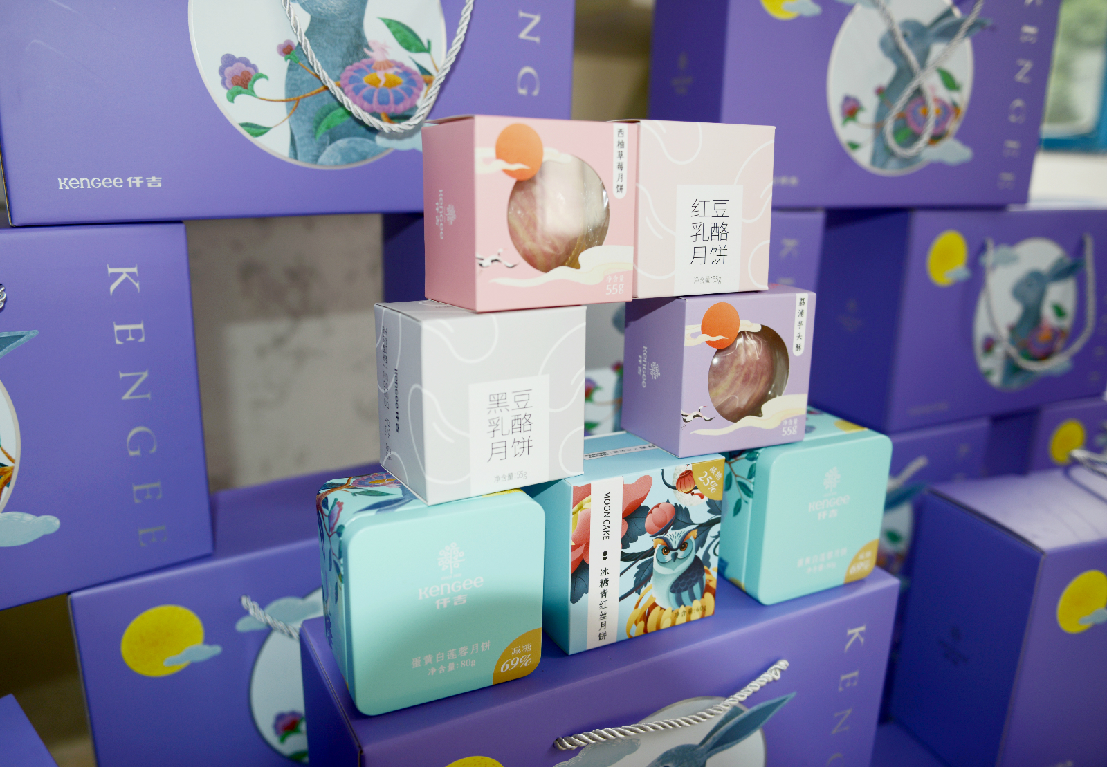 合眾電氣中秋、國慶福利