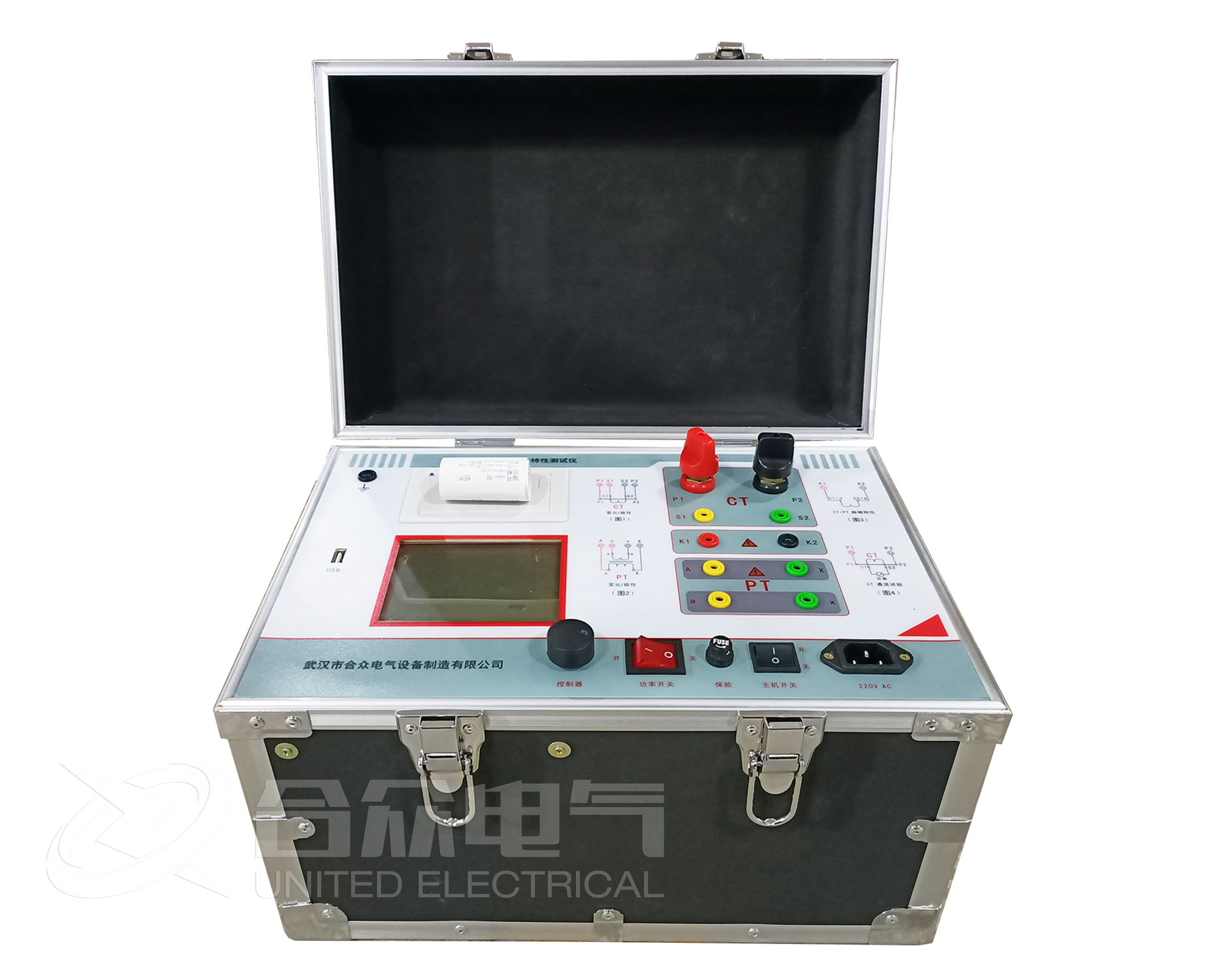互感器綜合特性測(cè)試儀 互感器綜合特性測(cè)試儀