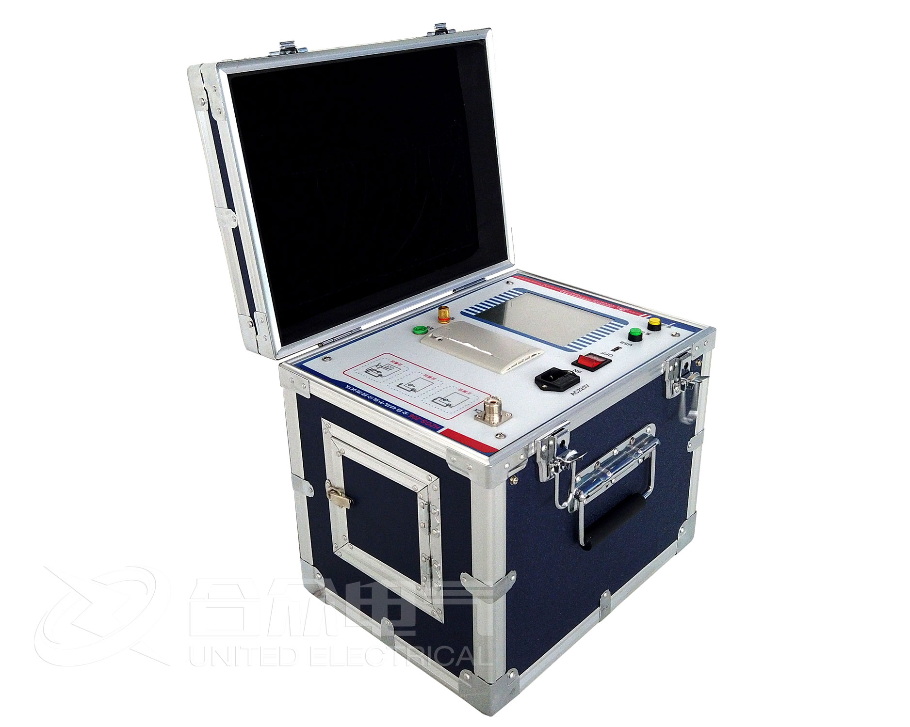 抗干擾異頻介損測試儀 抗干擾異頻介損測試儀