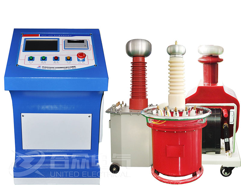 交流耐壓試驗設備 交流耐壓試驗設備