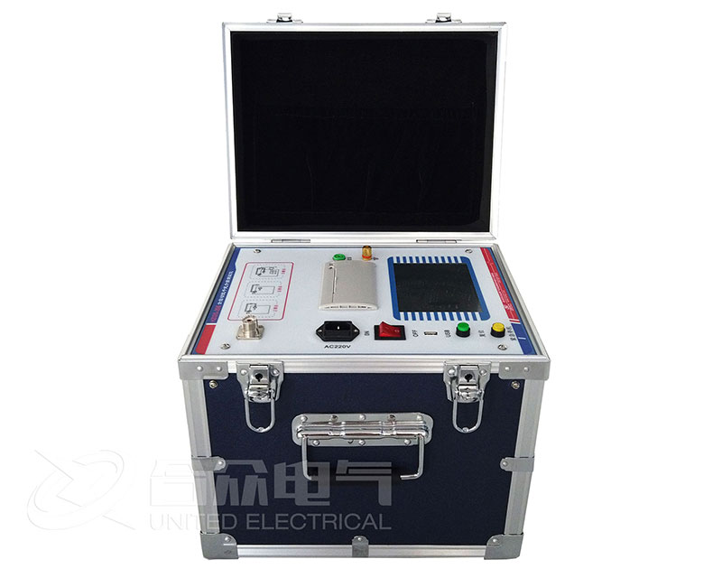 抗干擾異頻介損測試儀 HZGS-206 介質損耗測試儀