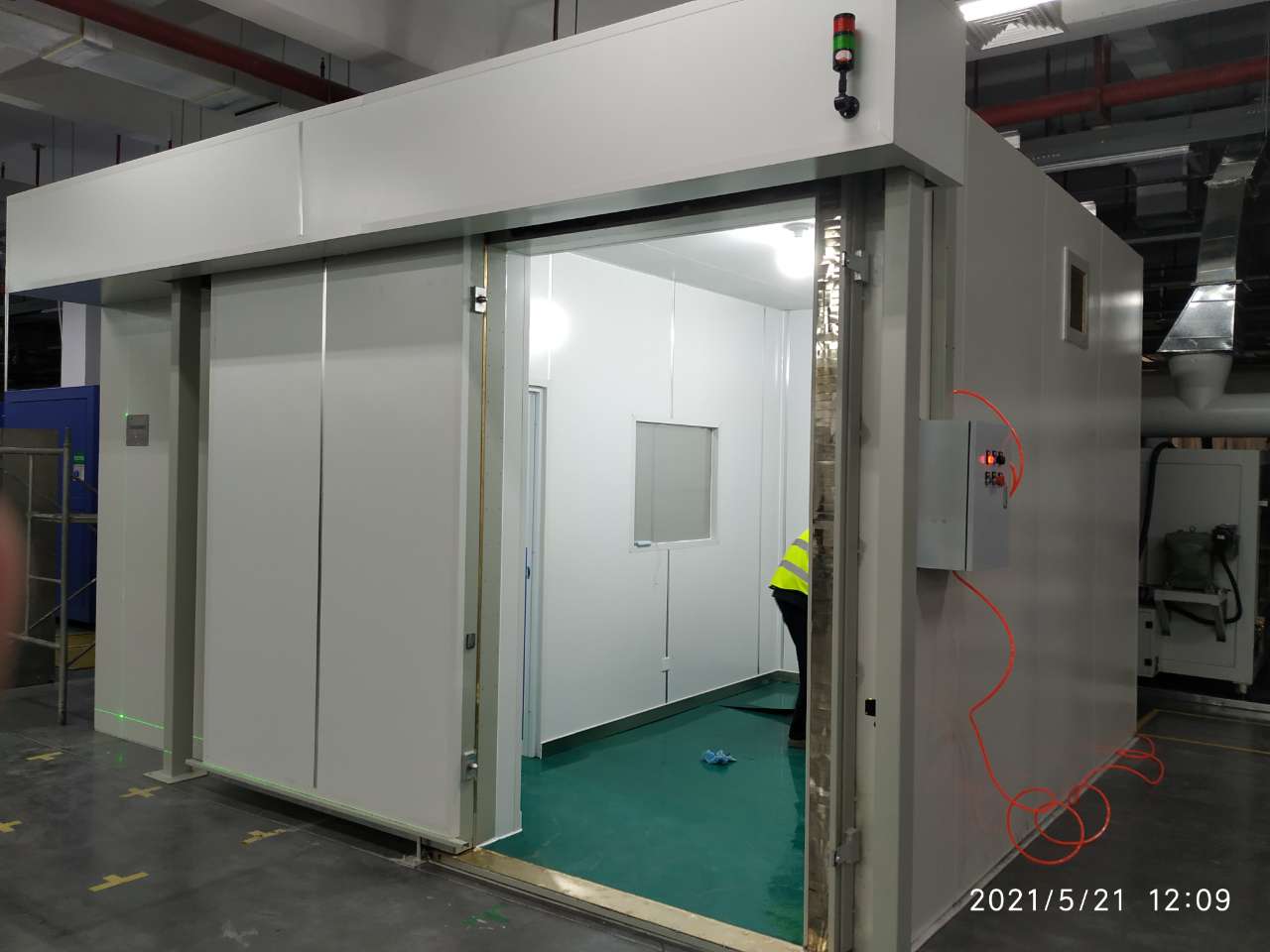 無局放耐壓試驗(yàn)裝置