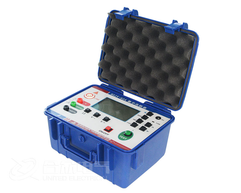 數(shù)字兆歐表 數(shù)字兆歐表