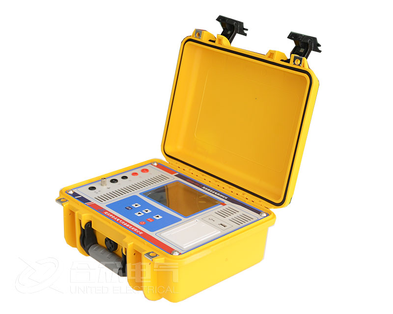 變壓器直流電阻測試儀 變壓器直流電阻測試儀