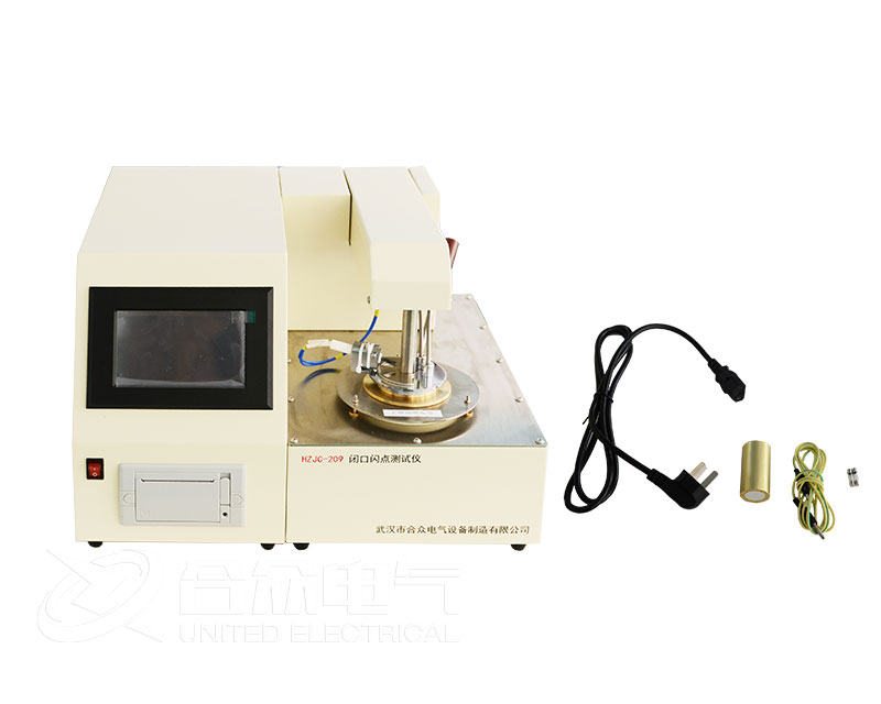 閉口閃點測試儀 閉口閃點測試儀