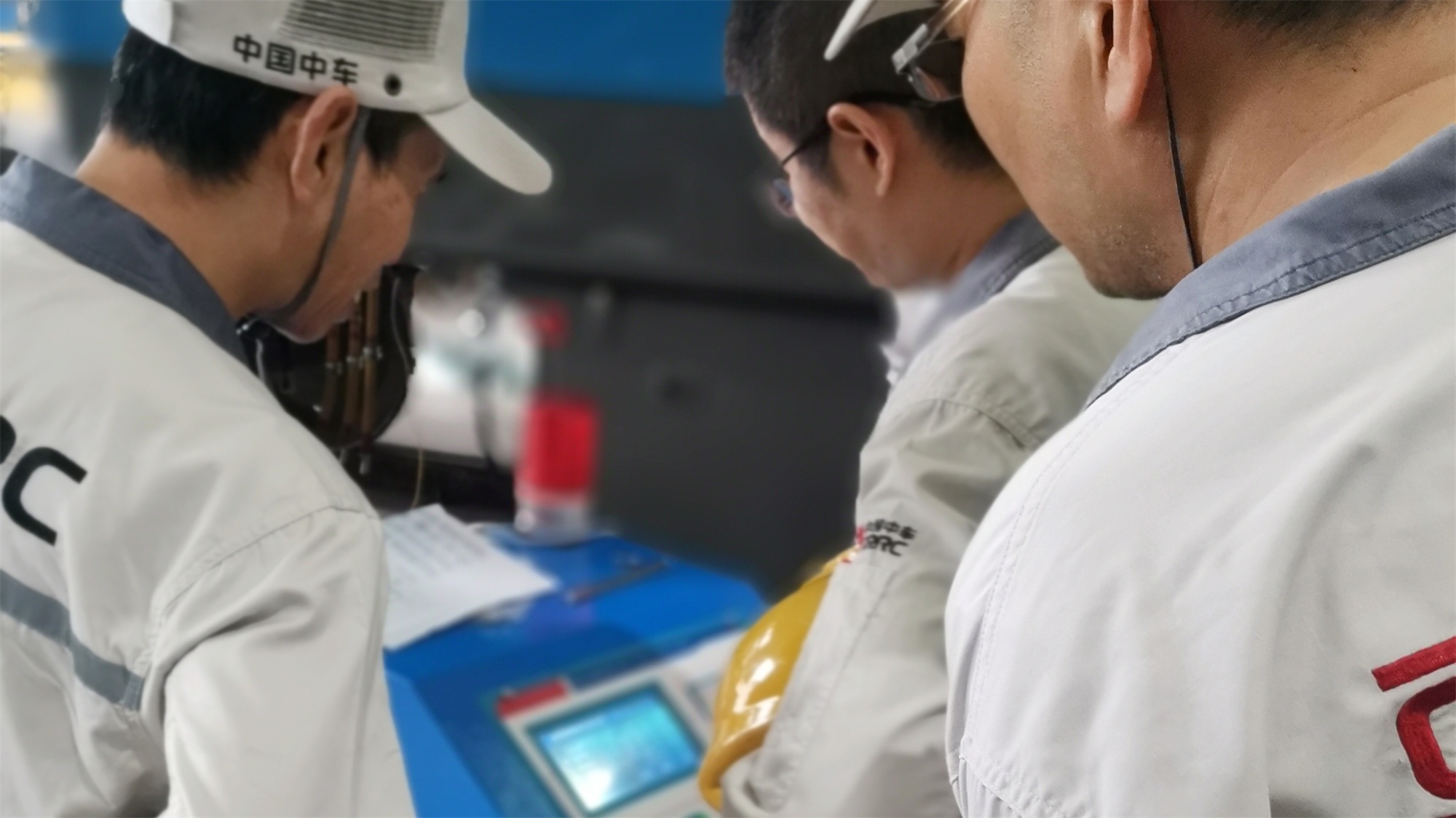 移動(dòng)式耐壓試驗(yàn)裝置