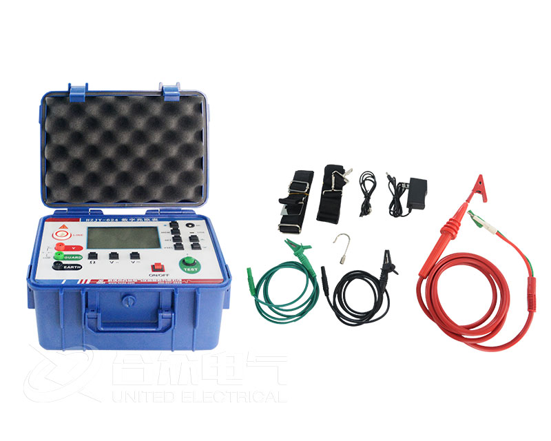 數字兆歐表 數字兆歐表