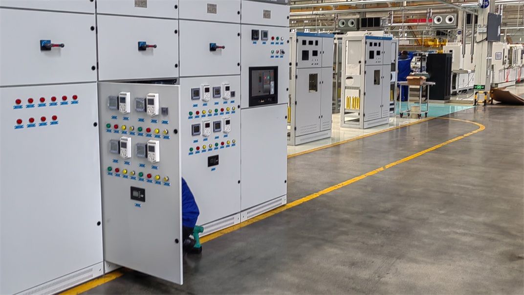 高低壓開關(guān)柜通電試驗(yàn)臺(tái)