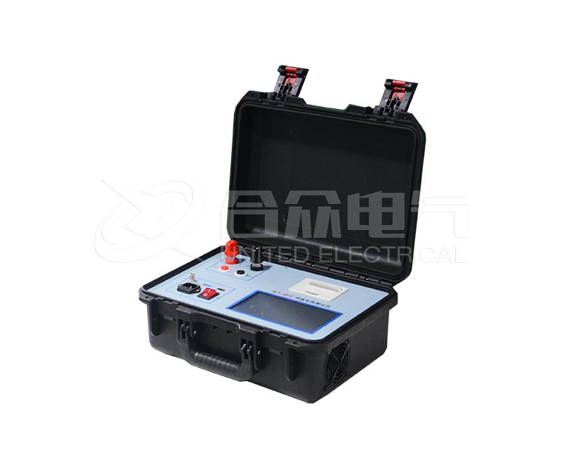 回路電阻測試儀 HLY-301C 接觸電阻測試儀