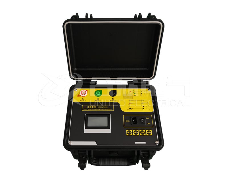 “水內冷發電機絕緣電阻測試儀