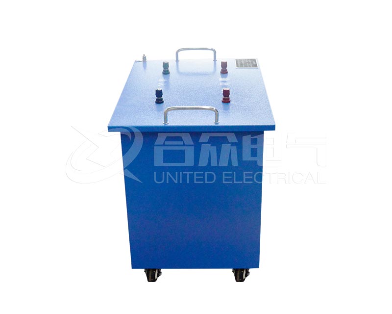 局部放電測試系統(tǒng) HZJF-124-20kVA/150kV 局放檢測設備