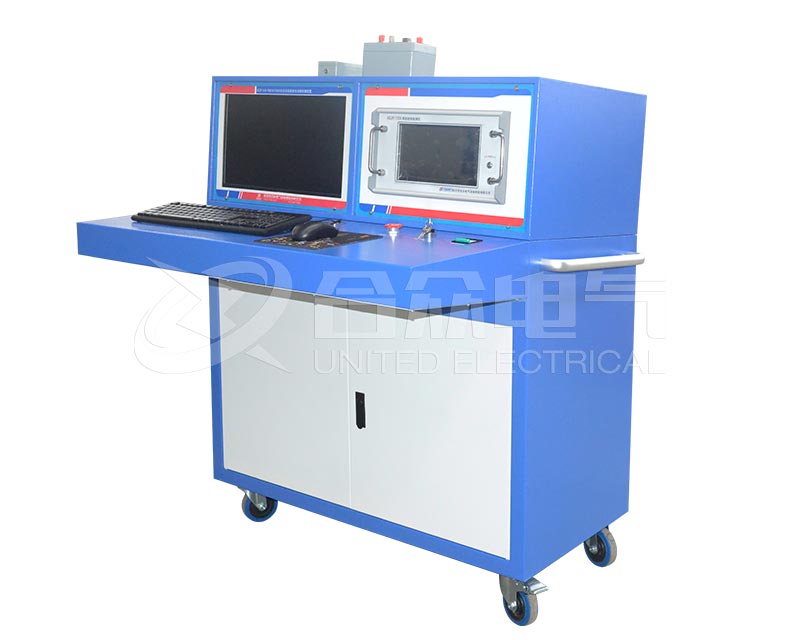 局部放電測試系統(tǒng) HZJF-124-20kVA/150kV 局放檢測設備
